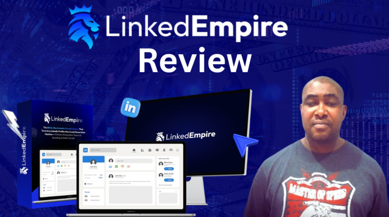 LinkedEmpire Review