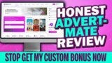 Advertmate Review